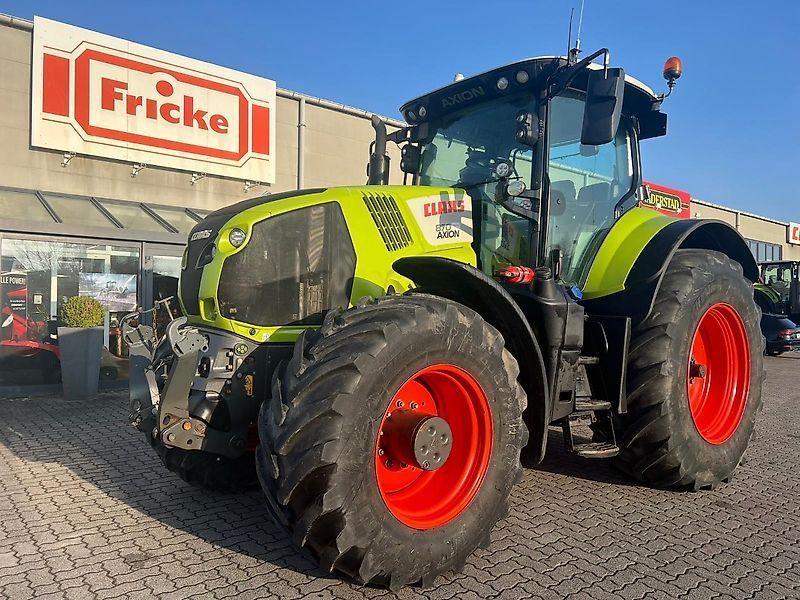 Claas Axion 870 CMATIC Traktor 87 950 €