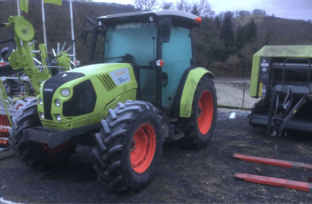 Claas Atos 340 Traktorius 39 000 €