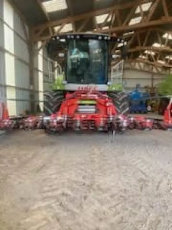 E-FARM: Kemper 360+ - Récolteuse de légumes - id VPNSXWC - 45 000 € - Année: 2015 - France