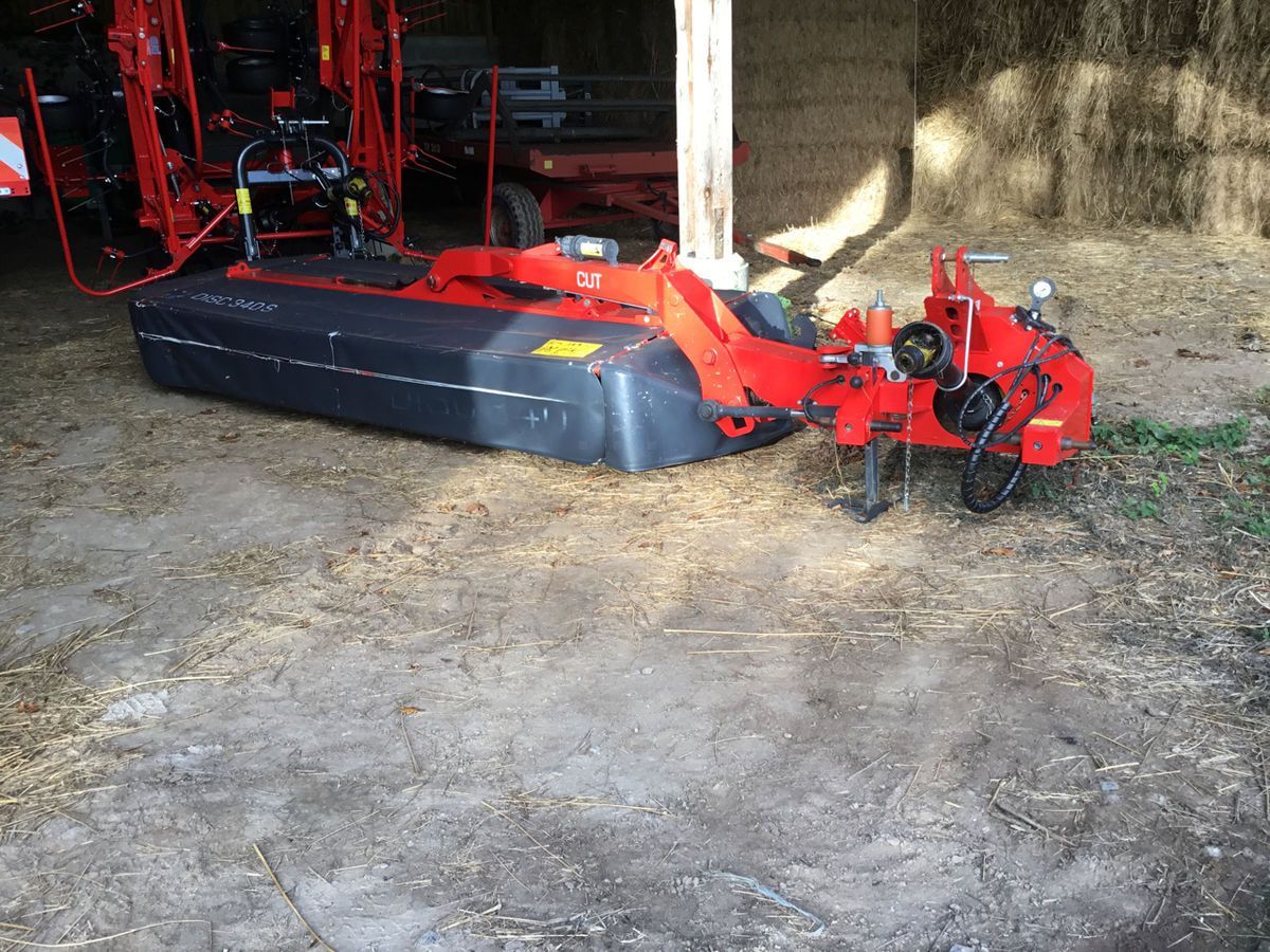 SIP 340s Kosiarka 7250 €