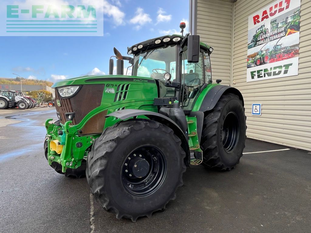 John Deere 6175 R Traktor 88.000 €