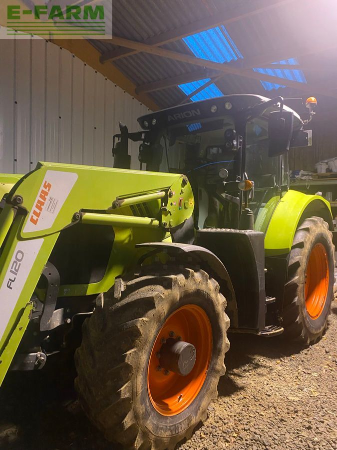 Claas Arion 610 CIS Traktor 85.000 €