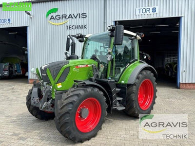 E-FARM: Fendt 311 Vario Profi - Τρακτέρ - id 8NUMWGH - 107.900 € - Χρονία: 2022 - Μετρητής ωρών: 1.783,Ισχύς κινητήρα: 113,Γερμανία