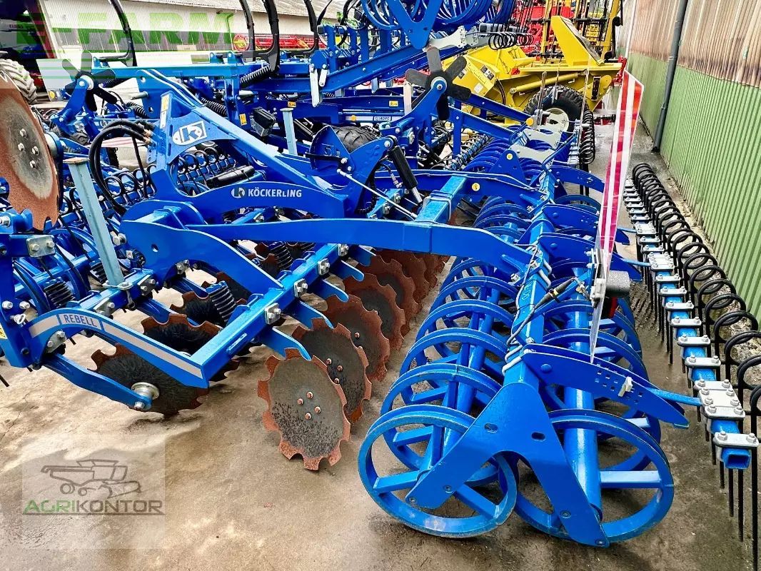 KÖCKERLING rebell classic 2.0 300 Disc harrow €11,800