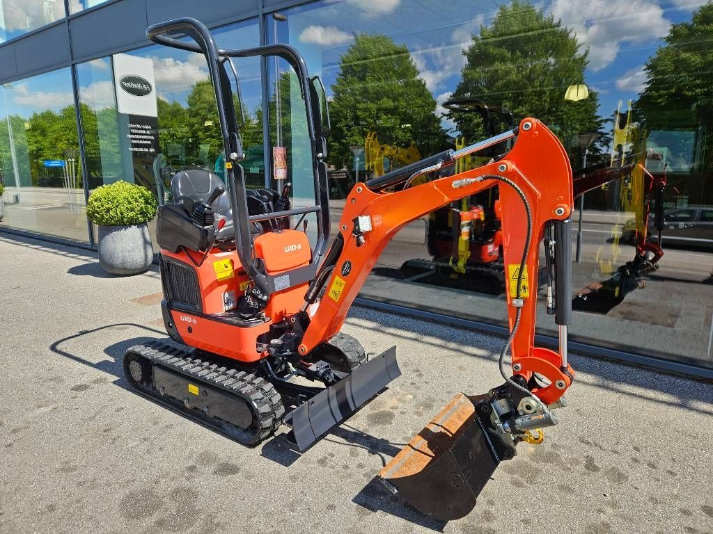 Kubota U10-5 Mini-pelle 18 721 €