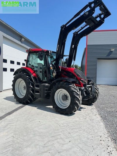 E-FARM: Valtra N135 Active - Τρακτέρ - id W2FQEME - 99.000 € - Χρονία: 2022 - Μετρητής ωρών: 1.998,Ισχύς κινητήρα: 135,Γαλλία