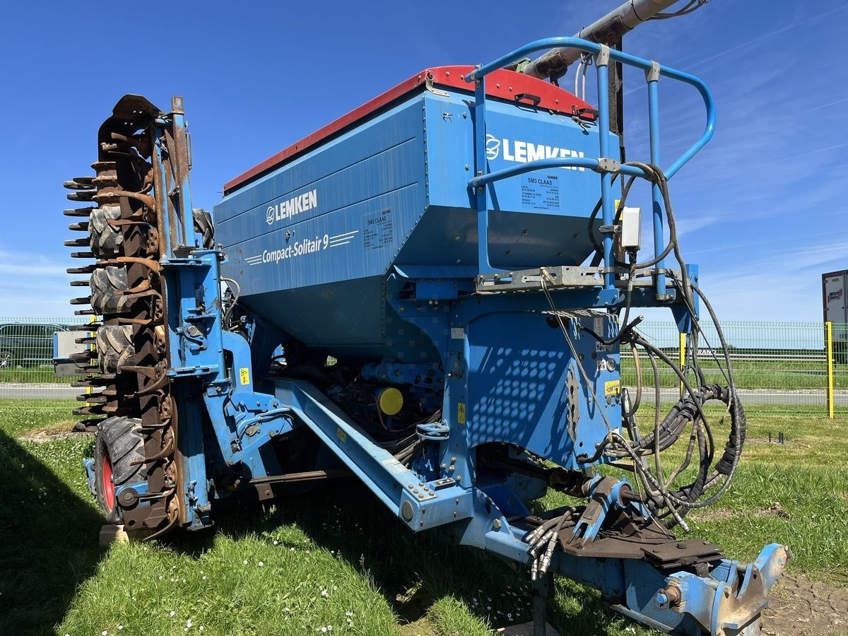 E-FARM: Lemken COMBINE LEMK.51 - Semoir - id 1HZXJQB - 42 000 € - Année: 2019 - France