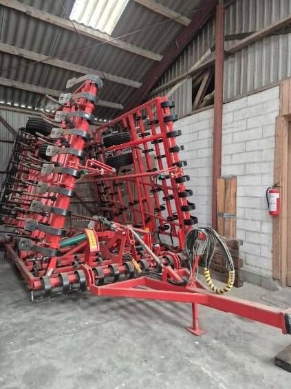 Kverneland tiger 8 meter. utrolig velhodt. Disc harrow €17,398