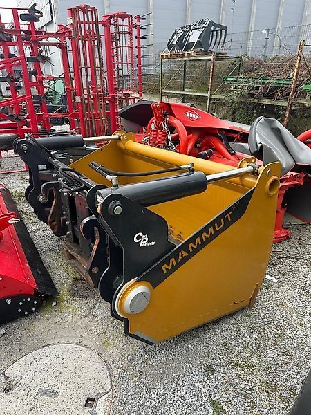 MAMMUT sb195m Silage cutter and feeder €7,000