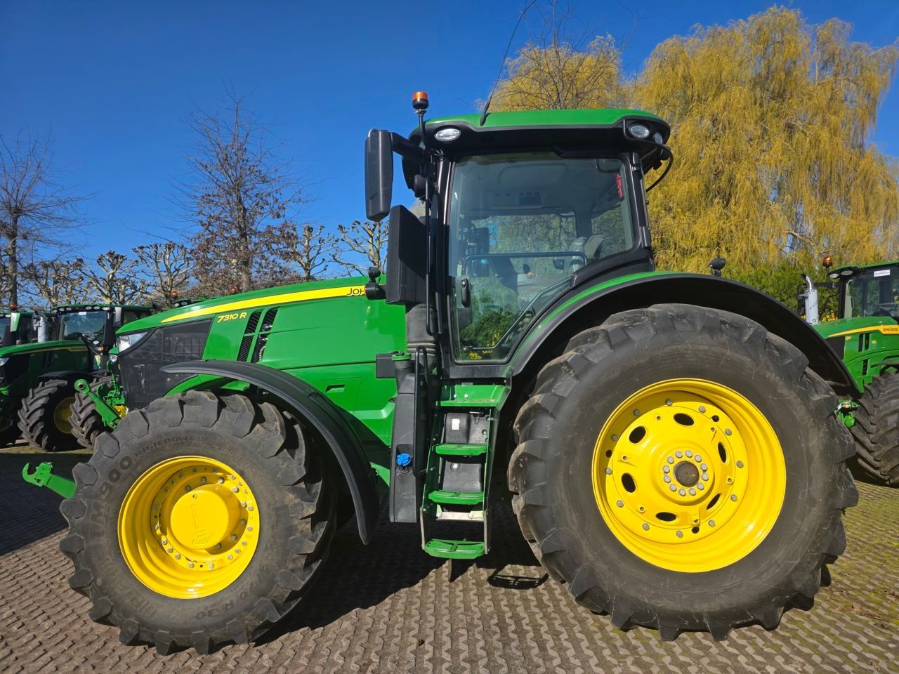 John Deere 7R 310 Traktor 123.053 €