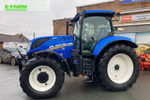 New Holland t7.210 auto command tractor €77,240