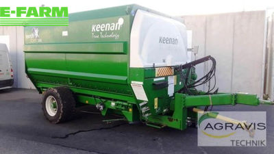 E-FARM: KEENAN mf 340 - Équipement pour l'élevage d'animaux - id DZMH36H - 6 466 € - Année: 2012