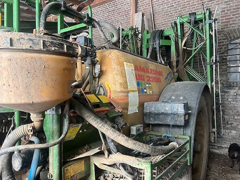 Amazone ug 2200 spezial Sprayer €8,000
