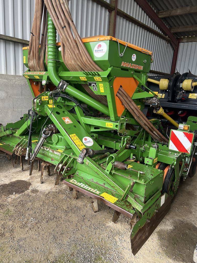Amazone ADP 303 / KG Drilling machine combination €16,000