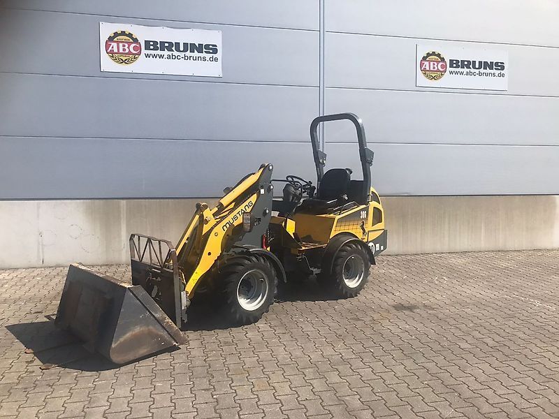 E-FARM: Manitou al 306 - Minilæsser - id EJSB7JD - 19.286 € - Produktionsår: 2015 - Tyskland