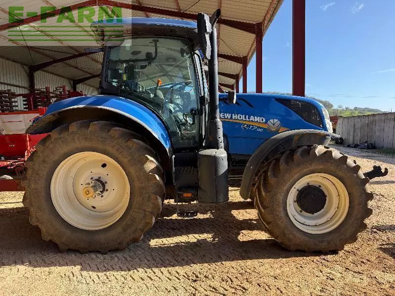 New Holland T7.190 Traktor 72.000 €
