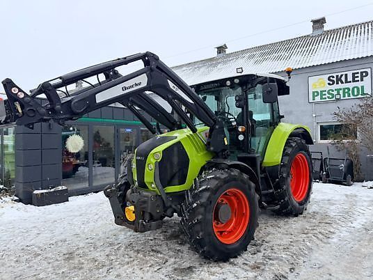 Claas Arion 520 Traktor 46 853 €