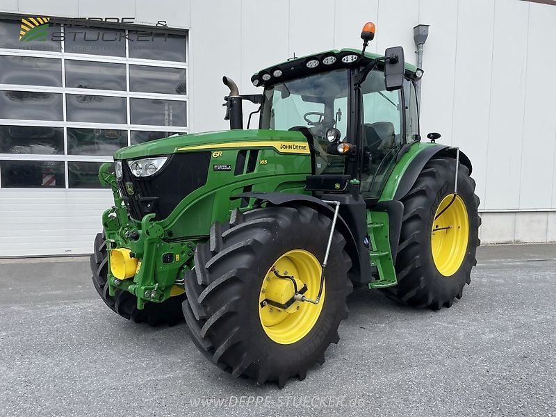 E-FARM: John Deere 6R 165 - Traktor - id CMZZYQI - 159.900 € - Baujahr: 2023 - Abgelesene Motorstunden: 965,Motorleistung (PS): 165,Deutschland