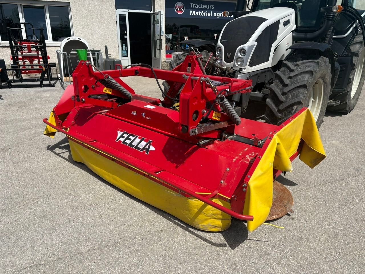 FELLA KM 310 FZ Mähwerk 5.500 €