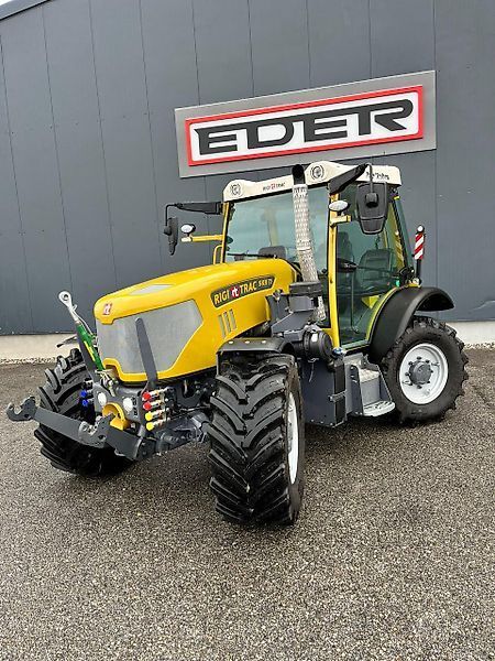 E-FARM: rigitrac skh 75 - Trattore - id RMNBBBP - Potenza del motore: 116 - Germania