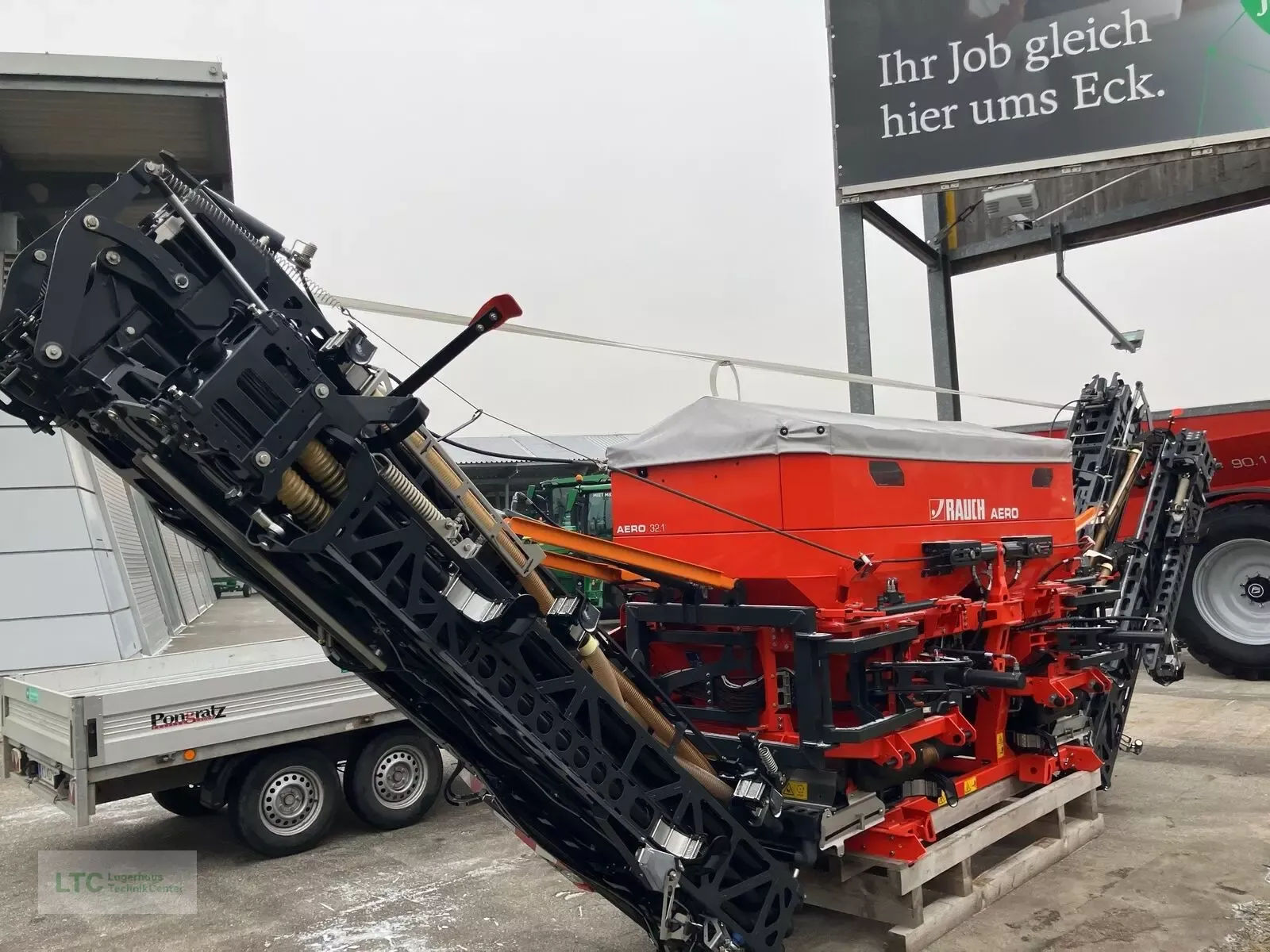 E-FARM: Rauch other - Esparcidor de abono - id NZDIS6V - 58.250 € - Año: 2023 - Austria
