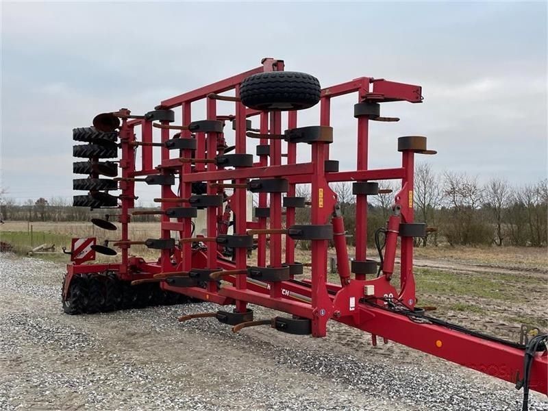E-FARM: HORSCH Tiger 6 XL - Disc harrow - id B1SUGAU - €14,747 - Year of construction: 2008 - Denmark