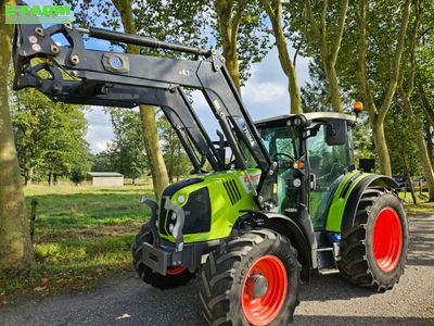 E-FARM: Claas Arion 520 CIS - Τρακτέρ - id AMUUY3C - 42.500 € - Χρονία: 2017 - Μετρητής ωρών: 1.700,Ισχύς κινητήρα: 100,Ολλανδία