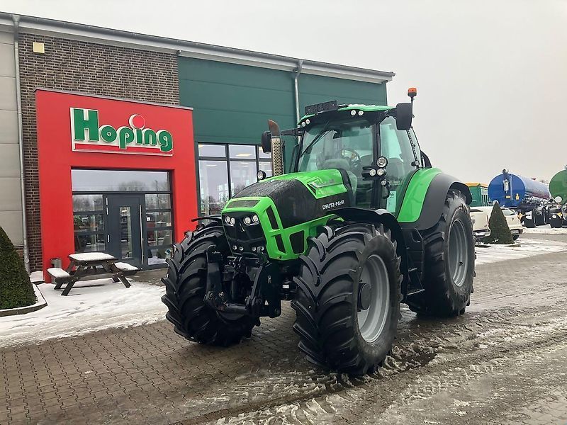 Deutz-Fahr 7250 Agrotron TTV Traktor 108.000 €
