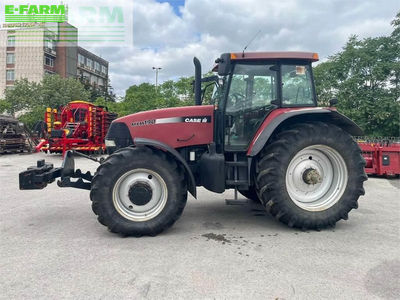 E-FARM: Case IH MXM 190 - Τρακτέρ - id TNDGTAR - 33.000 € - Χρονία: 2003 - Μετρητής ωρών: 4.800,Ισχύς κινητήρα: 190,Βουλγαρία