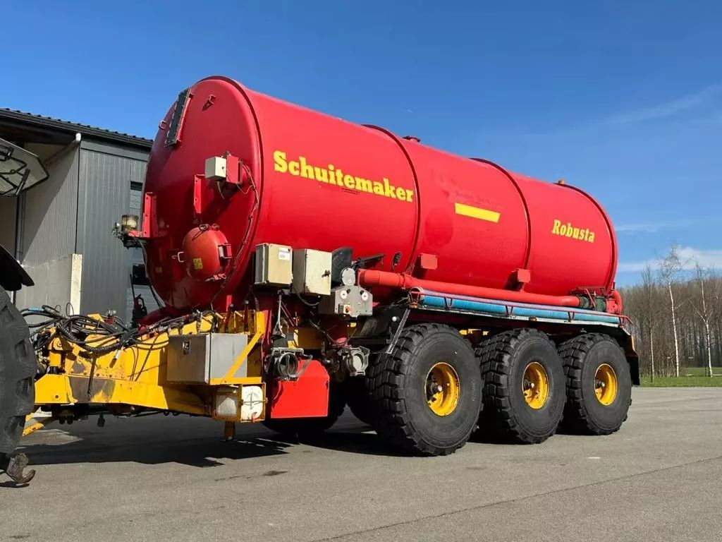 E-FARM: Schuitemaker robusta 260 - Tanker - id ZMPWJ7U - Year of construction: 2000 - Netherlands