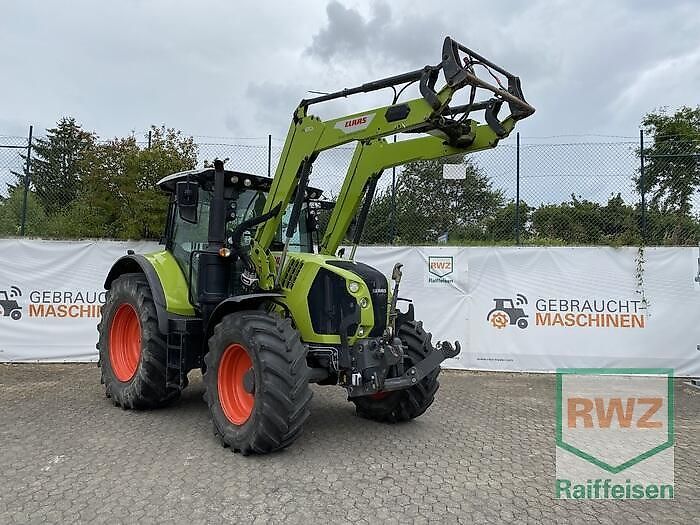 E-FARM: Claas Arion 530 CIS - Tractor - id 4Z9NEPL - €72,000 - Year of construction: 2020 - Engine hours: 3,263,Engine power (HP): 143,Germany