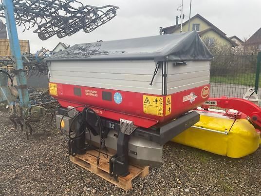 Kverneland ro-m geospread Epandeur d'engrais 11 500 €