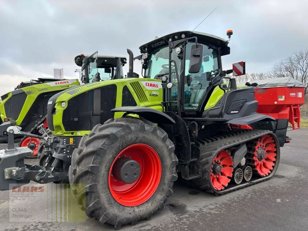 Claas Axion 960 Terra Trac Trattore 285.000 €