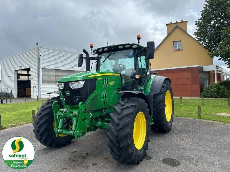 John Deere 6155 R Traktor 102.500 €