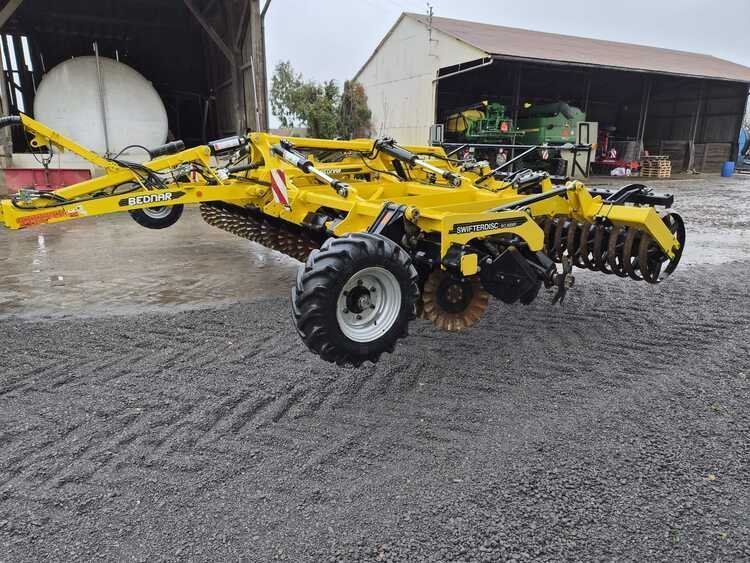 Bednar swifterdisc xo 6000 fh Kultywator 22 500 €
