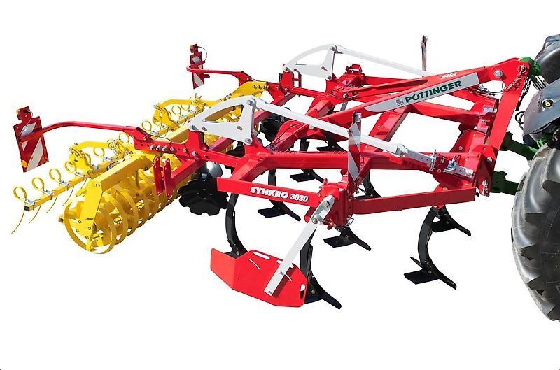Pöttinger Synkro 4030 K nova Cultivator