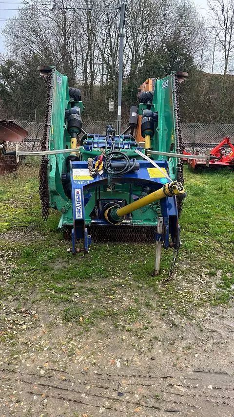 E-FARM: Desvoys master coupe - Topper - id UEVQ7WZ - €20,000 - Year of construction: 2016 - France