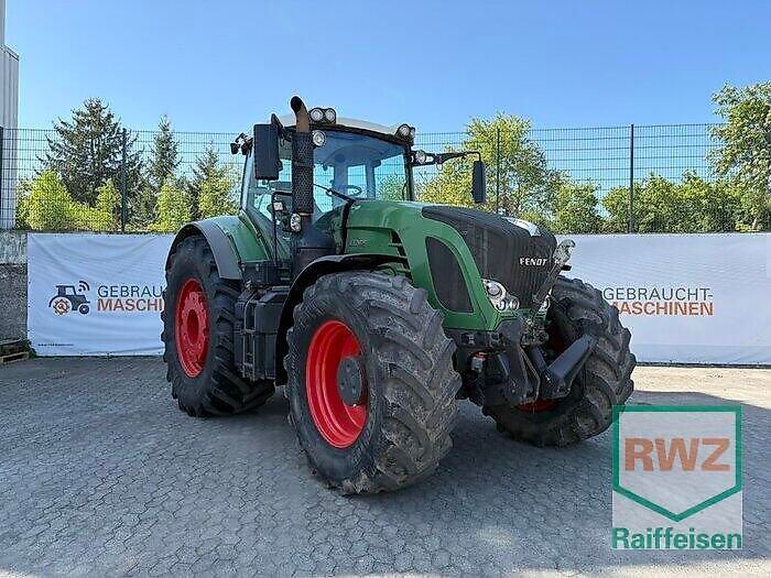 Fendt 939 Vario Traktor 96 000 EUR