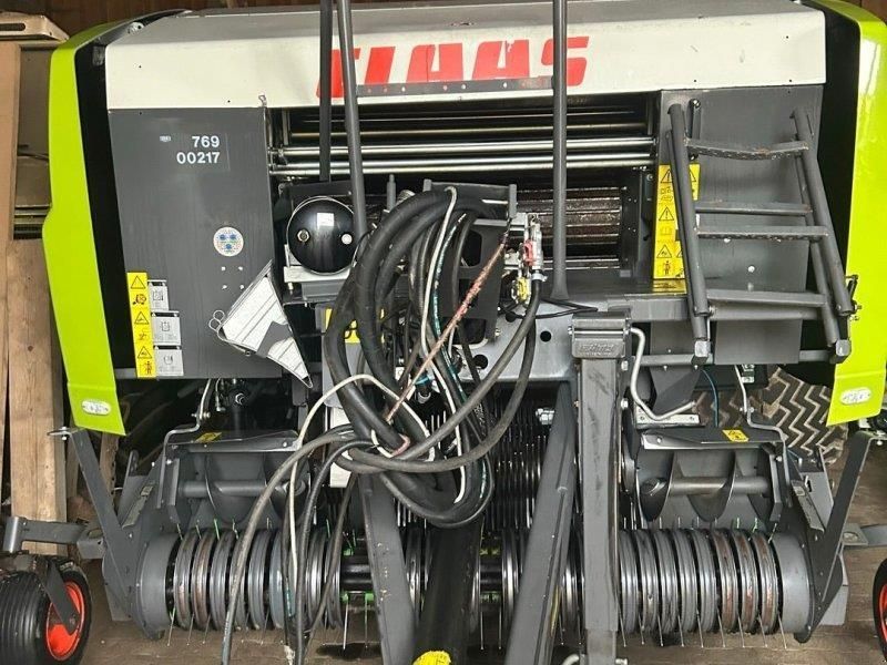 Claas Rollant 454 RC Uniwrap Baler €32,000