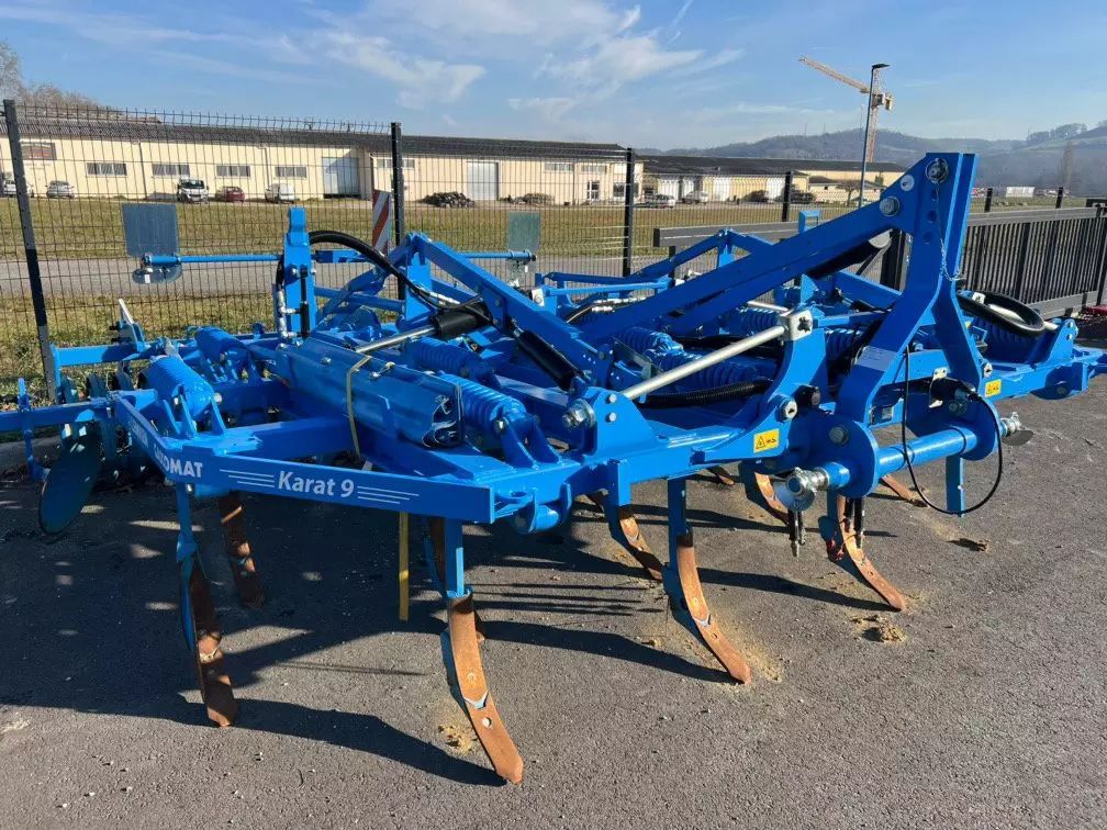E-FARM: Lemken Karat 9/400 KU - Grubber - id YQREBNP - Baujahr: 2023 - Frankreich