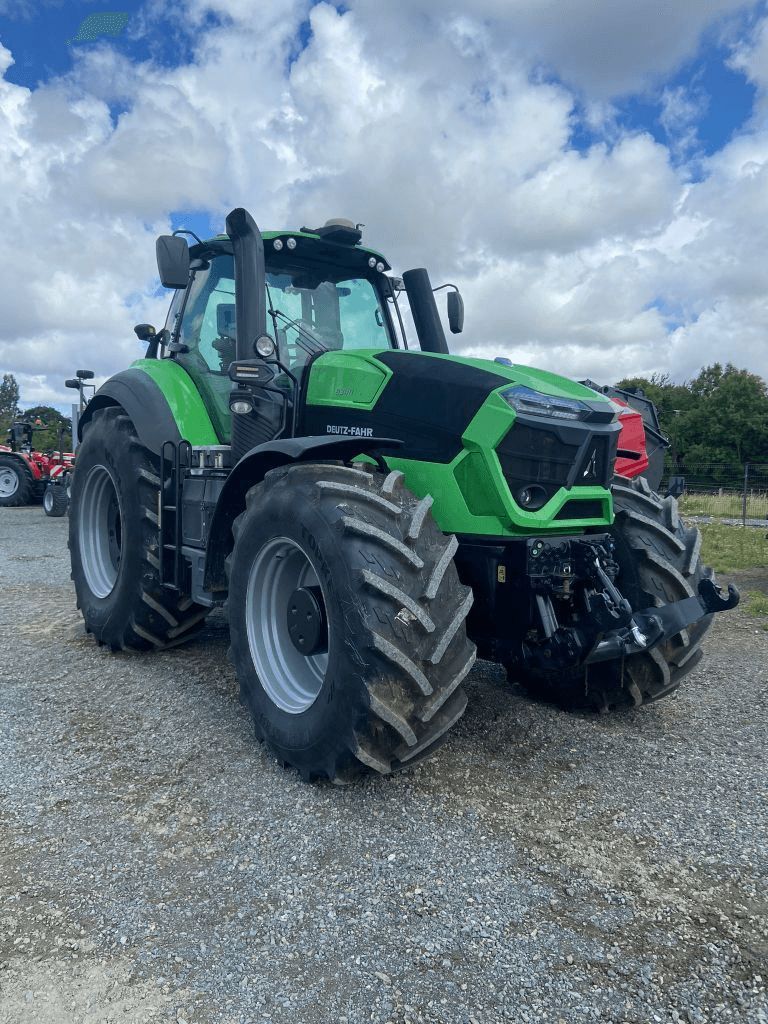 E-FARM: Deutz-Fahr Agrotron 9340 TTV - Tractor - id SENWMMM - €75,000 - Year of construction: 2017 - Engine hours: 4,900,Engine power (HP): 316,France