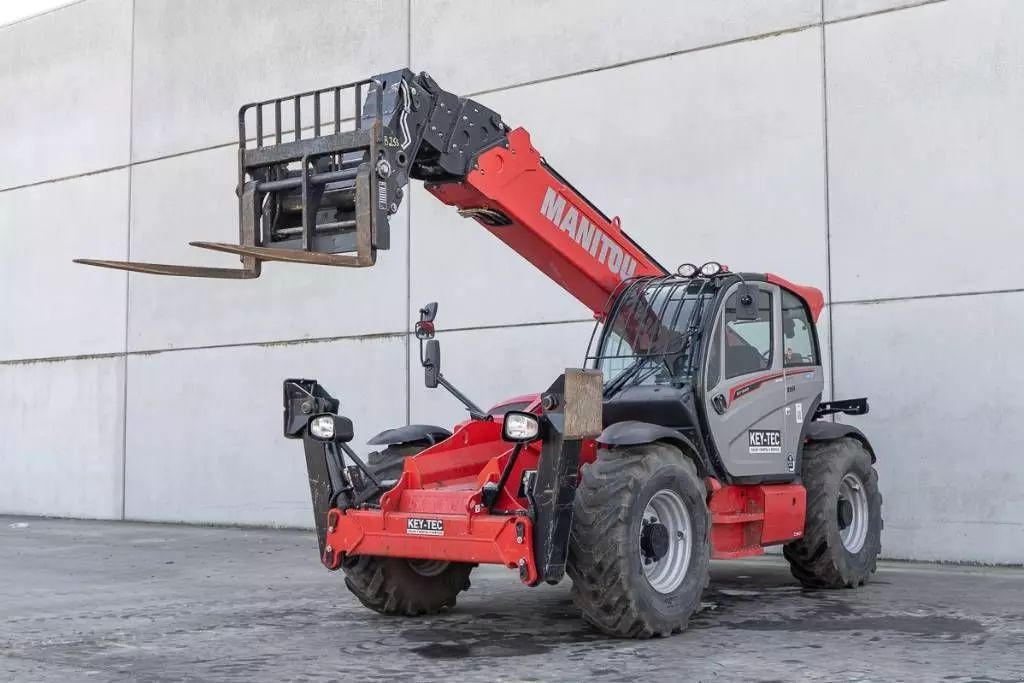 Manitou MT 1840 Manipulador telescópico 74.500 €