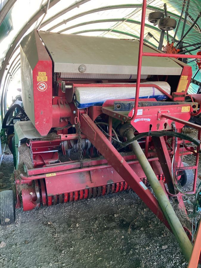 E-FARM: Welger RP 235 - Baler - id QMATMXH - €13,000 - Year of construction: 2008 - Total number of bales produced: 16,000,France