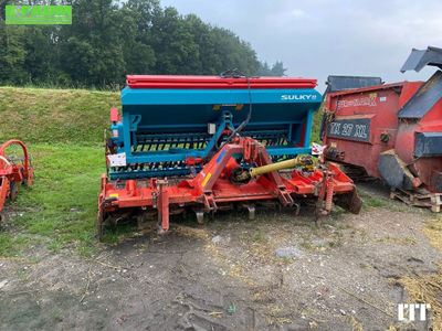 E-FARM: Sulky TRAMLINE - Drilling machine combination - id MYAPBBE - €4,900 - Year of construction: 2008 - Engine power (HP): 160,France