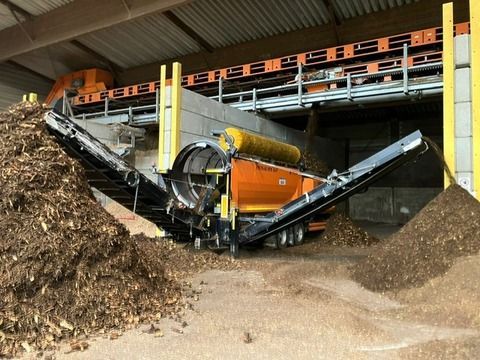 E-FARM: pronar trommelsiebanlage mpb 18.47 - Inne urządzenie paszowe - id XMA1R7U - 119 900 € - Rok produkcji: 2022 - Moc silnika: 79,Niemcy