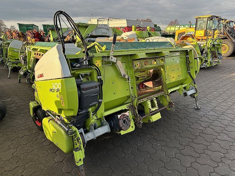 Claas pu 300 pro t Header €11,250