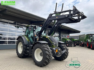 E-FARM: Valtra N155 Active - Tractor - id XTVSTKI - €124,999 - Year of construction: 2023 - Engine hours: 1,Engine power (HP): 150,Germany