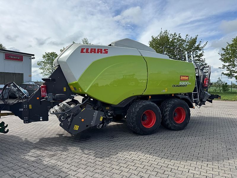 Claas Quadrant 5300 FC Baler €79,900