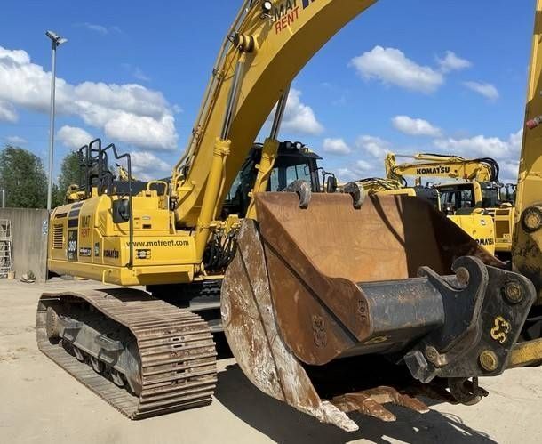 KOMATSU pc360lci-11e0 Escavatore cingolato 185.000 €