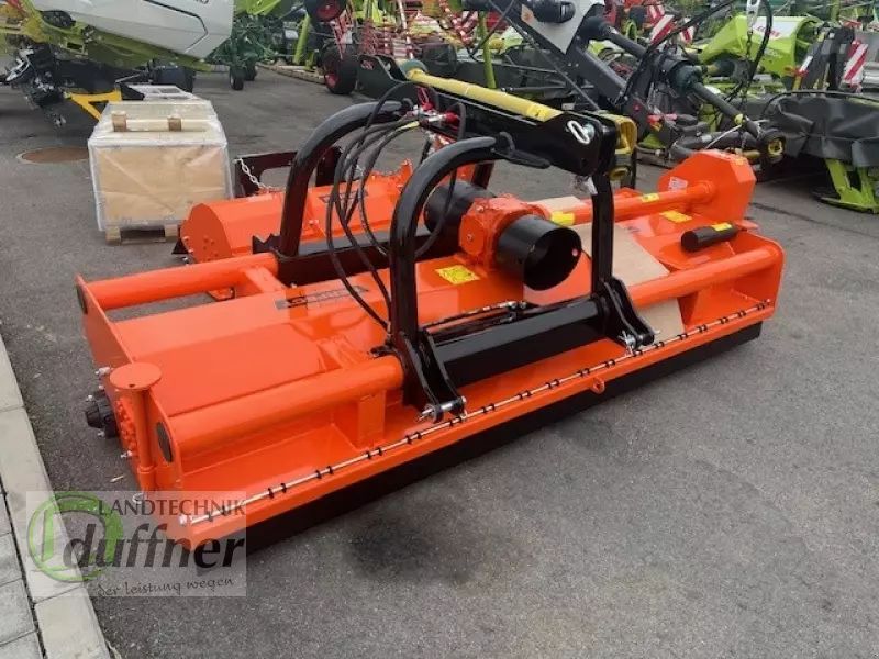 E-FARM: PERFECT kr 270 - Mulcz - id 6NCVRGA - 8350 € - Rok produkcji: 2025 - Niemcy